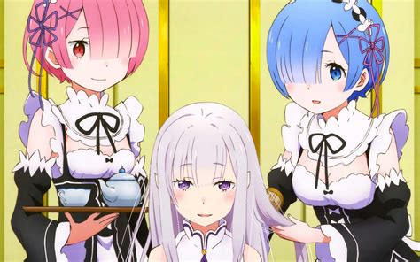 The Role of Puck in Re:Zero: A Mysterious and Powerful Spirit
